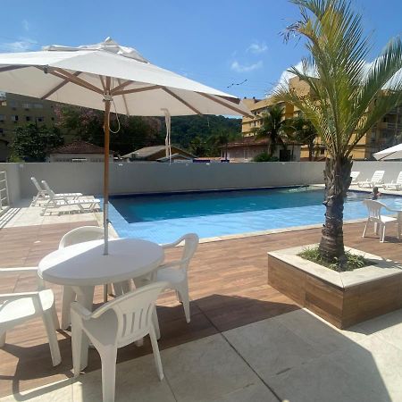 Apartamento Na Praia De Enseada Guarujá Dış mekan fotoğraf