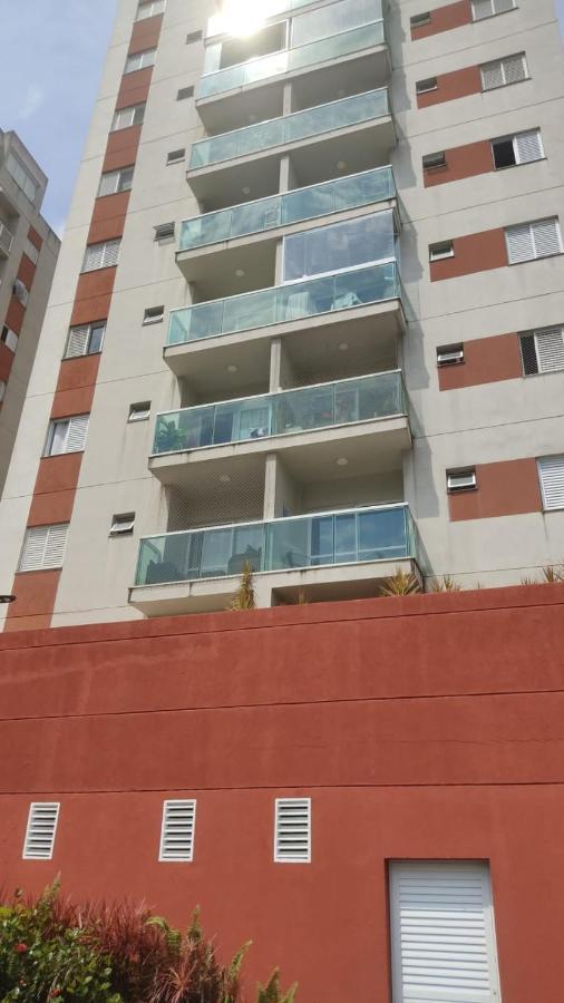 Apartamento Na Praia De Enseada Guarujá Dış mekan fotoğraf