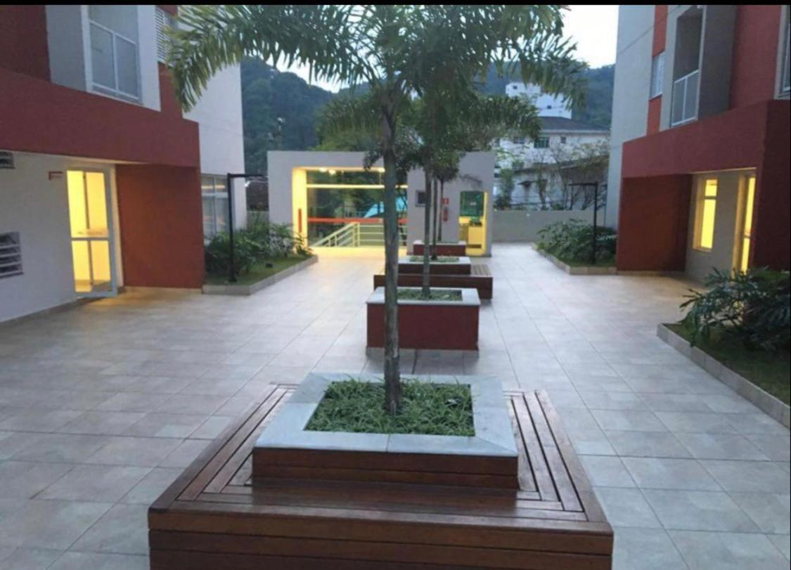 Apartamento Na Praia De Enseada Guarujá Dış mekan fotoğraf