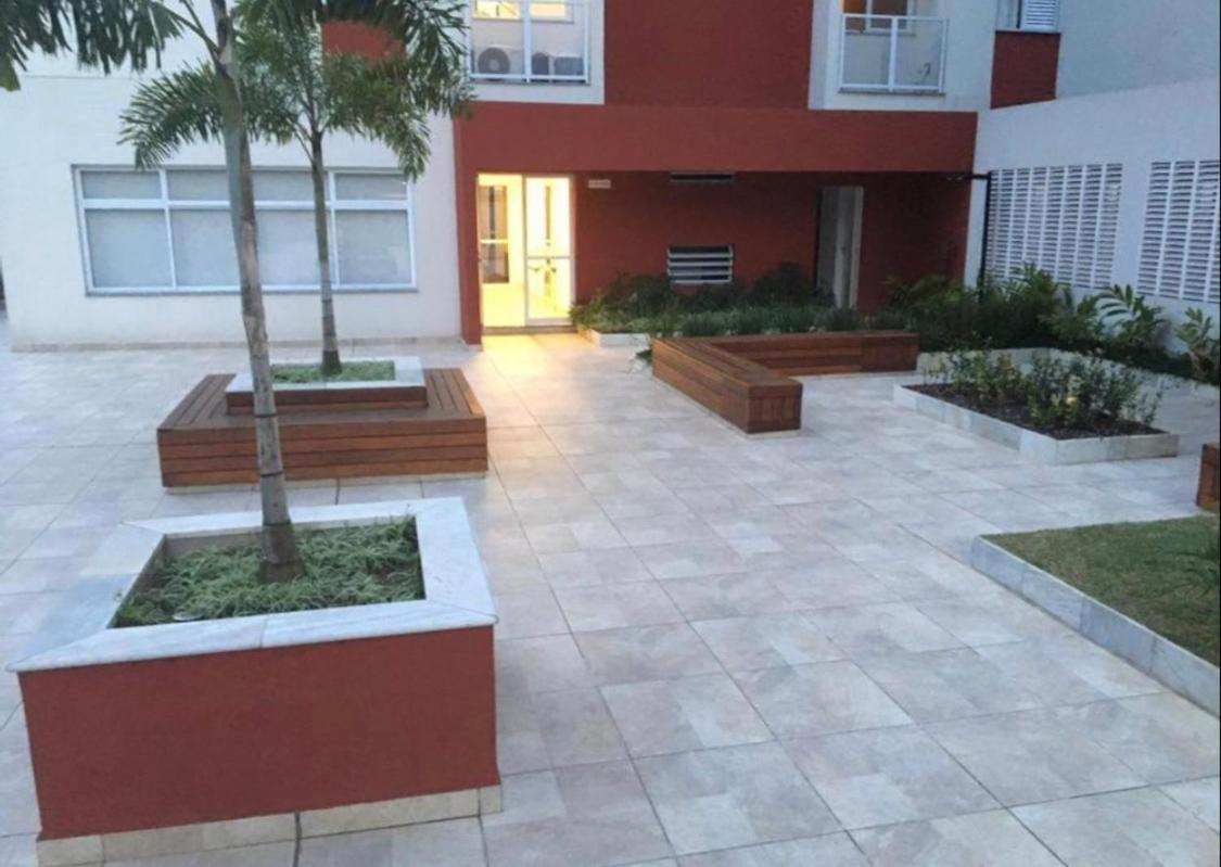 Apartamento Na Praia De Enseada Guarujá Dış mekan fotoğraf