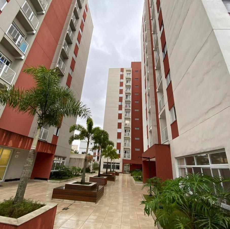 Apartamento Na Praia De Enseada Guarujá Dış mekan fotoğraf