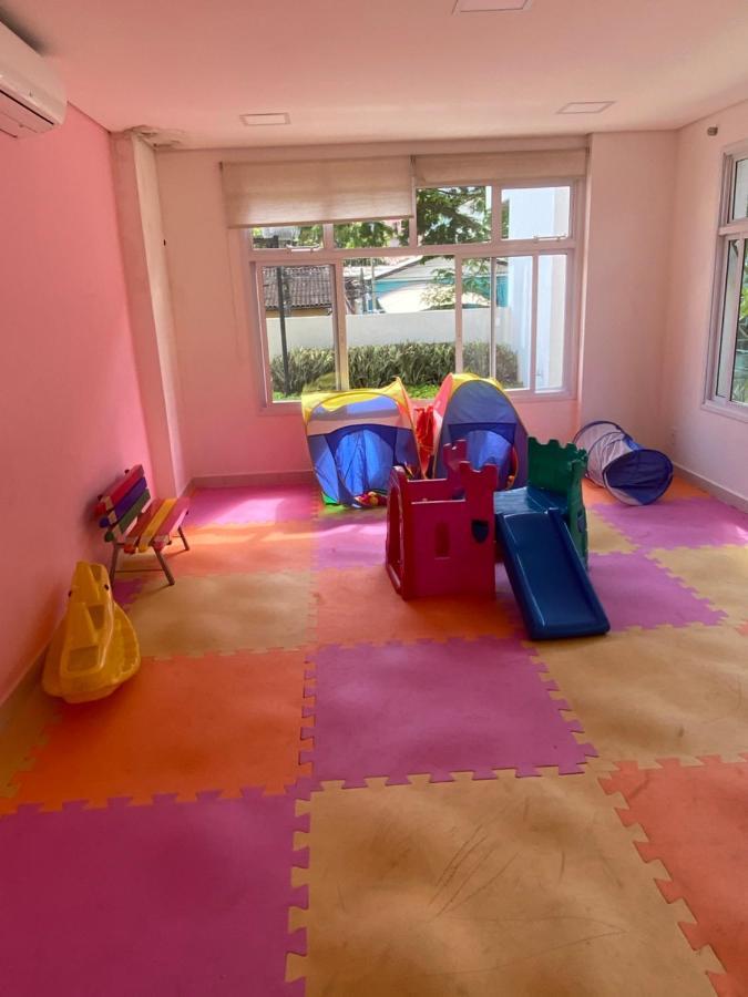 Apartamento Na Praia De Enseada Guarujá Dış mekan fotoğraf