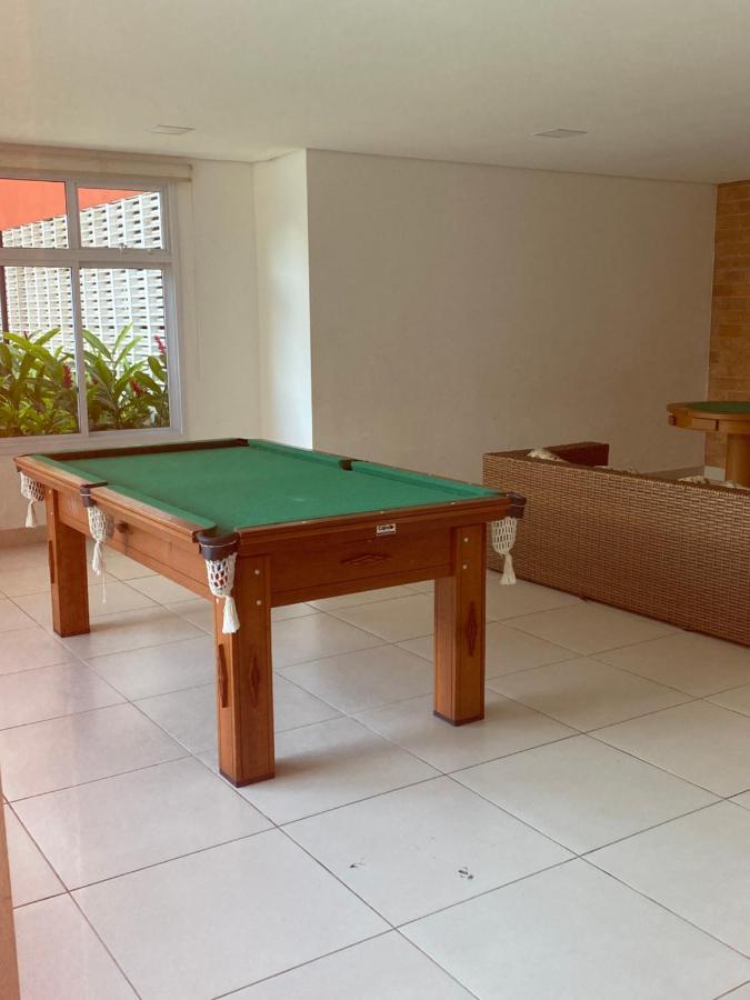Apartamento Na Praia De Enseada Guarujá Dış mekan fotoğraf