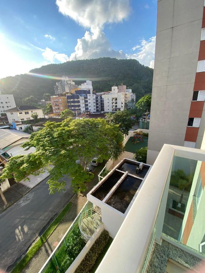 Apartamento Na Praia De Enseada Guarujá Dış mekan fotoğraf