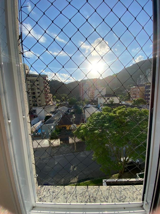 Apartamento Na Praia De Enseada Guarujá Dış mekan fotoğraf