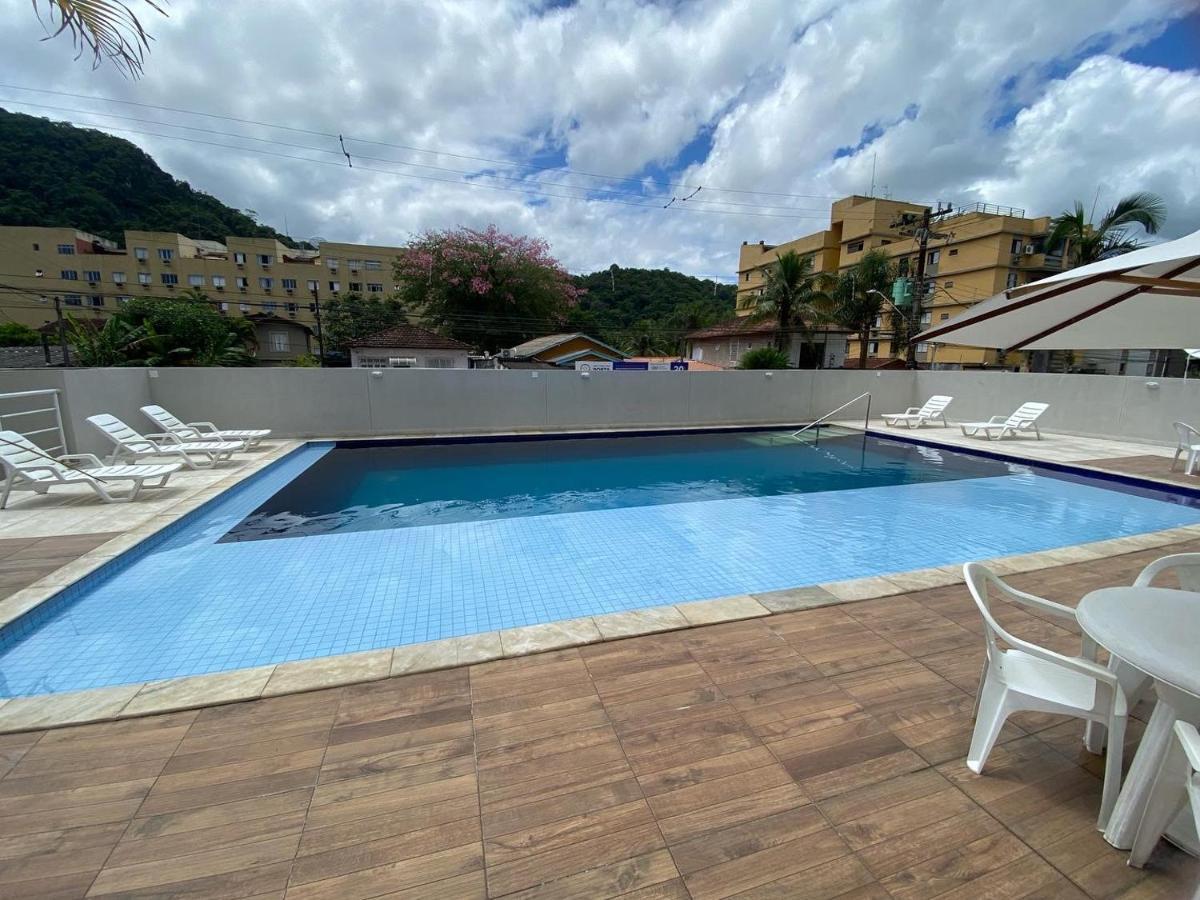 Apartamento Na Praia De Enseada Guarujá Dış mekan fotoğraf