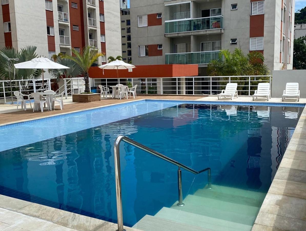 Apartamento Na Praia De Enseada Guarujá Dış mekan fotoğraf
