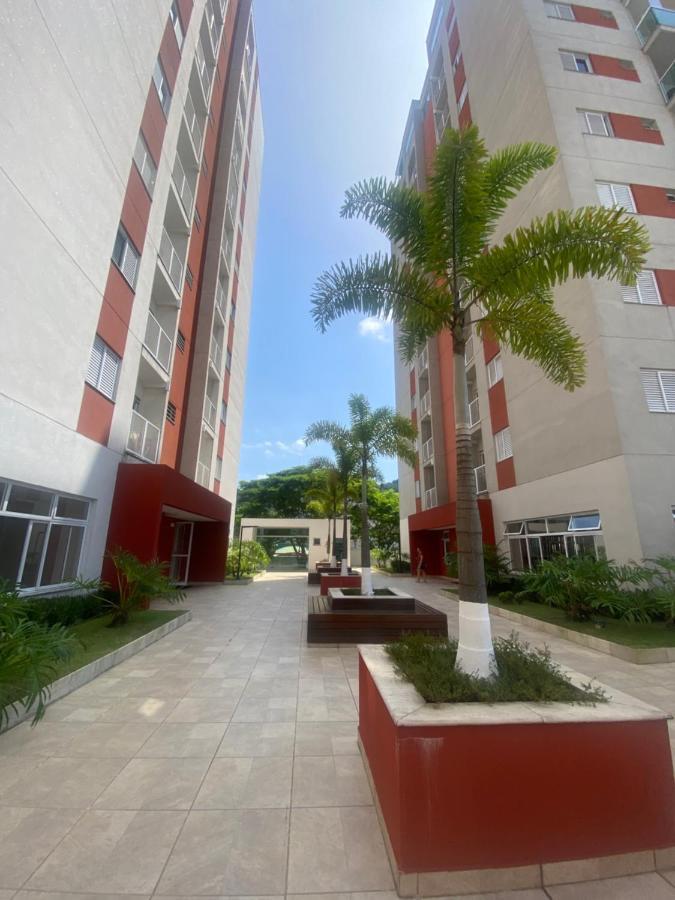 Apartamento Na Praia De Enseada Guarujá Dış mekan fotoğraf