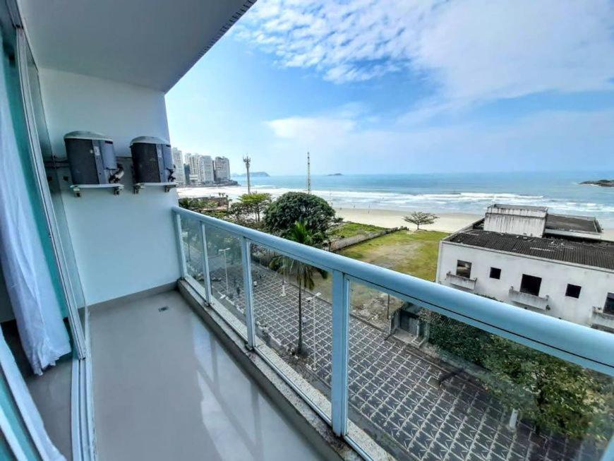 Apartamento Na Praia De Enseada Guarujá Dış mekan fotoğraf